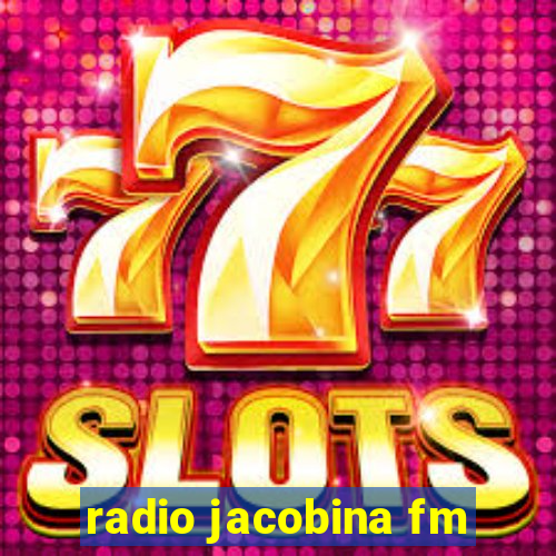 radio jacobina fm